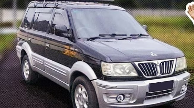 Mitsubishi Kuda