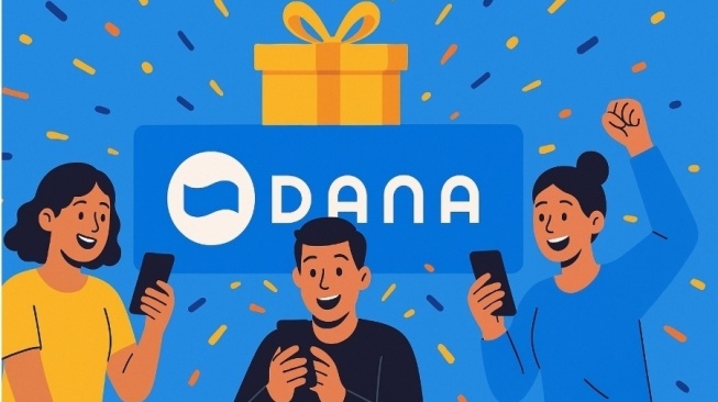 Bagi-bagi Saldo DANA Kaget! Klik Sekarang dan Rasakan Kejutannya