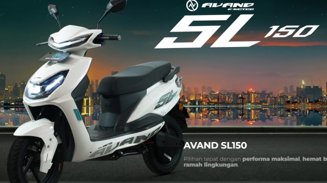 United SL150. (United Motor)