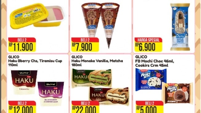 Promo Alfamart hari ini 9 Juni 2025 (Instagram)