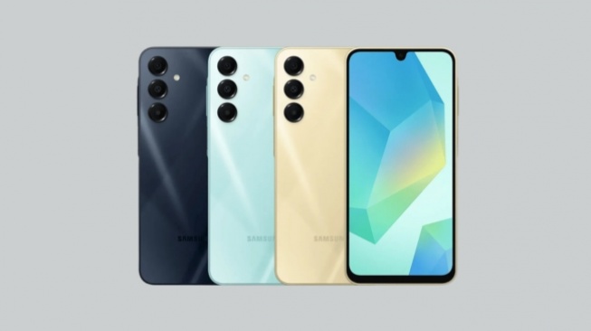 Jadi HP Android Terlaris di Dunia, Samsung Galaxy A16 5G Turun Harga Rp1 Jutaan di Juni 2025