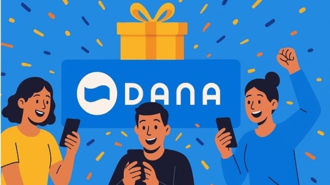 Ilustrasi DANA Kaget