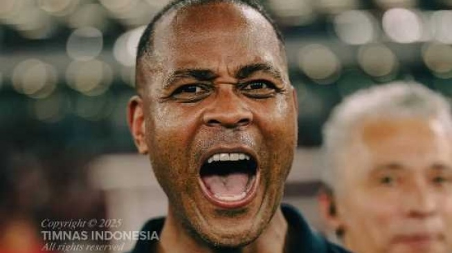 Patrick Kluivert Ragu-ragu Rotasi Pemain Saat Timnas Indonesia Hadapi Jepang