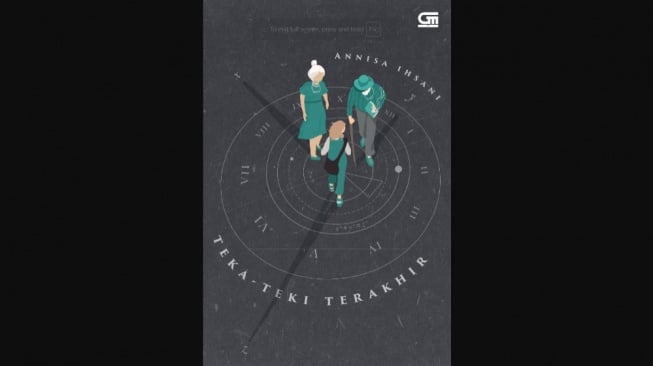 Teka-Teki Terakhir: Novel Indonesia Rasa Terjemahan yang Penuh Kehangatan