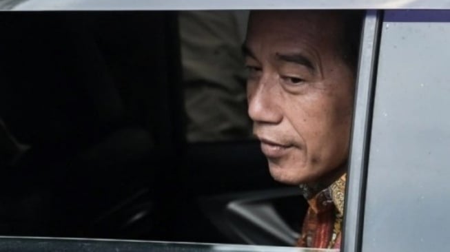 PPP Legowo Jokowi Pilih PSI: 'Lagi Pula Anak Beliau Sudah Jadi Ketum'