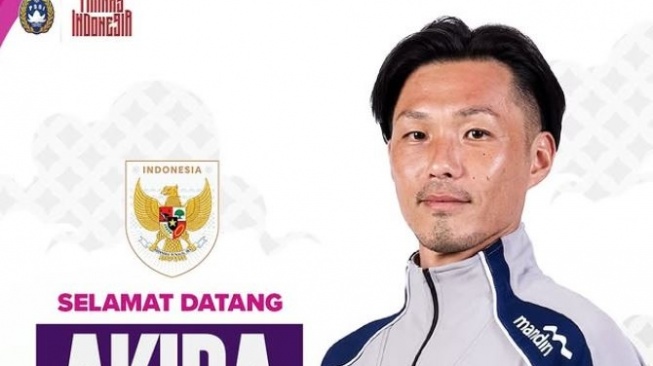 Profil Akira Higashiyama, Pelatih Baru Timnas Putri Indonesia U-19 dari Jepang