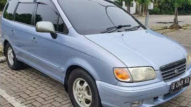 Hyundai Trajet