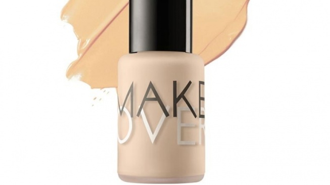 Make Over Ultra Cover Liquid Matt Foundation (Make Over)