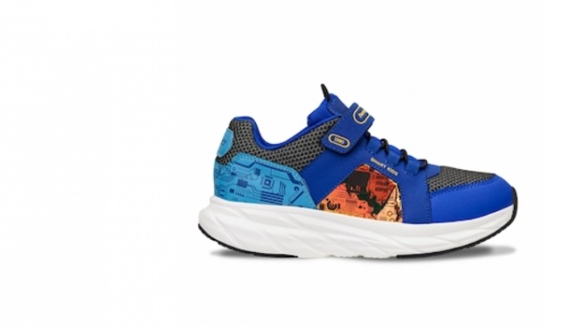 Sepatu anak Homyped. [Dok Shopee]