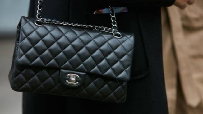 Tas Chanel Classic Flap Bag
