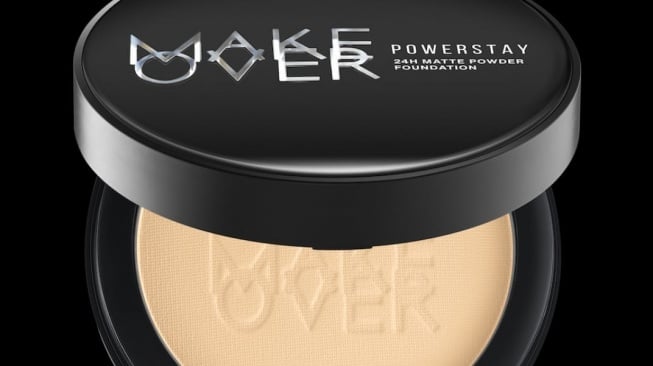 Rekomendasi bedak SPF untuk touch up. (makeoverforall)