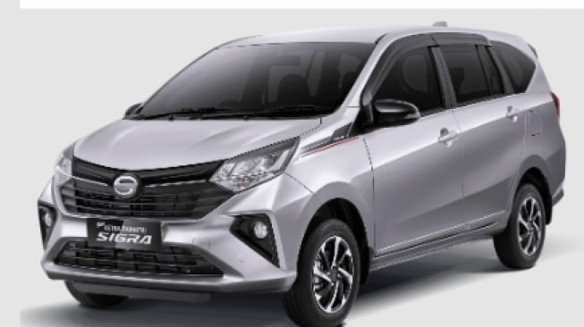 Daihatsu Sigra: