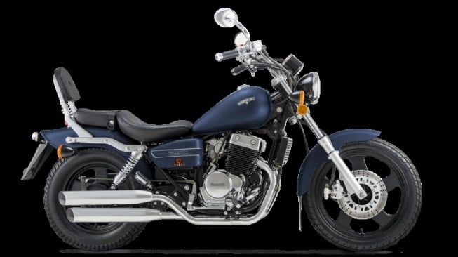 Benelli Patagonian Eagle 250 (dok. Benelli Anugerah)