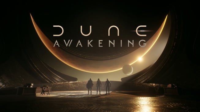 Dune: Awakening resmi diluncurkan ke platform Stream. Game ini juga dijanjikan bakal hadir ke perangkat konsol PlayStation atau Xbox mulai 2026 tahun depan. [Dok. Funcom]