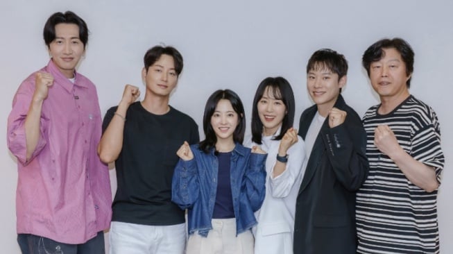 Ada Park Bo Young, Drama Korea Gold Land Umumkan Jajaran Pemain Utama