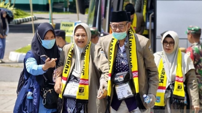 11 Jemaah Haji Asal NTB Meninggal di Tanah Suci, Kebanyakan Karena Penyakit Jantung