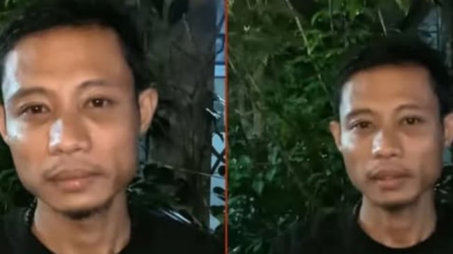 Eks penggawa Timnas Indonesia, Evan Dimas, mengundang simpati dari netizen usai potret terbarunya beredar di dunia maya. Potret terbaru pria berusia 30 tahun ini bahkan membuat netizen merasa iba karena kondisinya yang terlihat jauh berbeda ketimbang saat masih aktif bermain. (@bobilol.id di Threads)