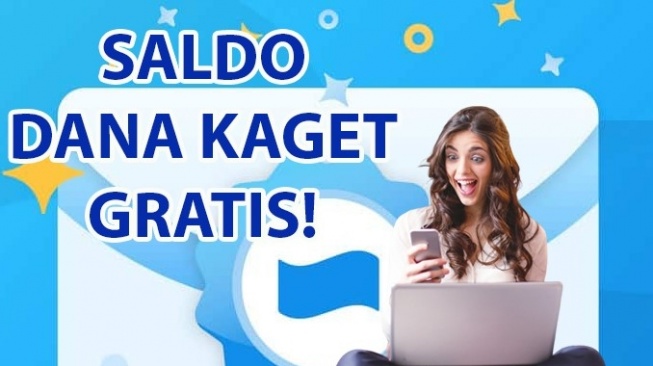 DANA Kaget Rp 789.000 Menanti! Klaim Saldo Gratis Hari Ini 10 Juni 2025, Siapa Cepat Dia Dapat!