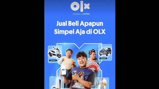 Aplikasi jual beli mobil aman dan terpercaya. (Screenshot Google Playstore)