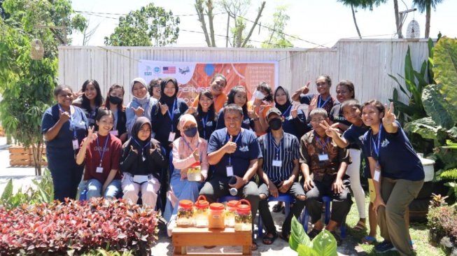 Mengenal OurConservaSea, Gerakan Pemuda untuk Melestarikan Laut Papua