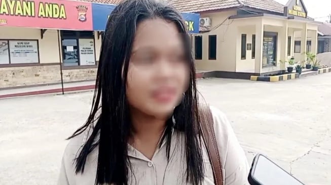 Tarbuai Rayuan Pria di Aplikasi Kencan, Motor Perempuan Asal Pamarayan Raib