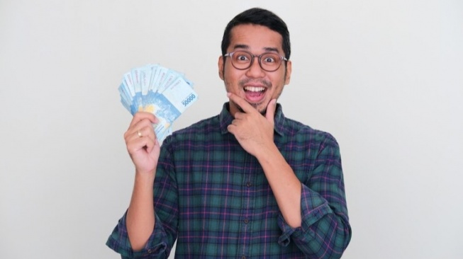 Link Saldo DANA Kaget Gratis Rp597 Ribu Selama 3 Hari (Freepik)