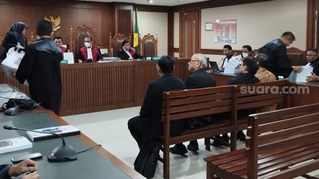Korupsi Lahan Rorotan, Eks Direktur Perumda Sarana Jaya Indra Sukmono Dituntut 5,5 Tahun Bui