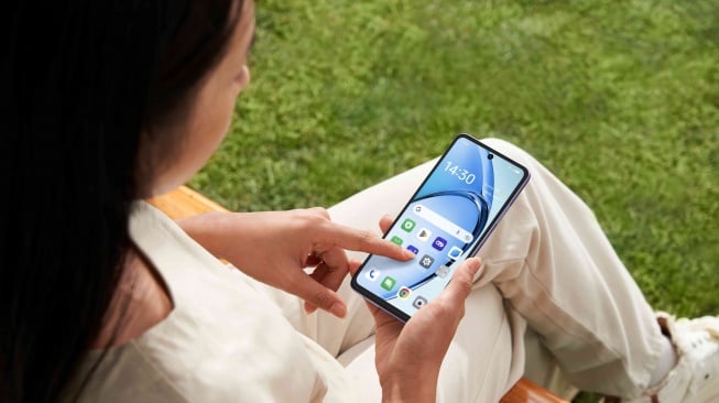 Oppo A5i Resmi ke Indonesia, HP Murah Punya Sertifikasi Militer Harga Sejutaan