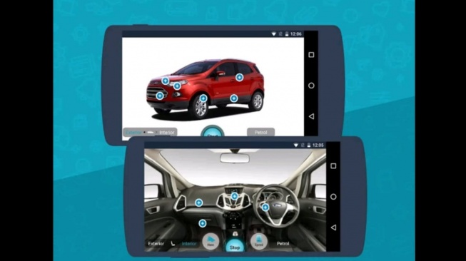 Aplikasi jual beli mobil aman dan terpercaya. (Screenshot Google Playstore)