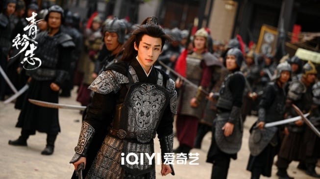 Sinopsis Drama China A Prime Minister's Disguise Episode 1: Romansa Kaisar