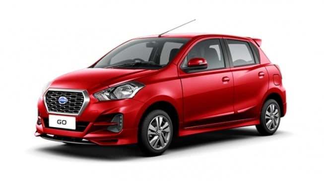 Ilustrasi mobil Datsun (Website/Indo Mobil Datsun)
