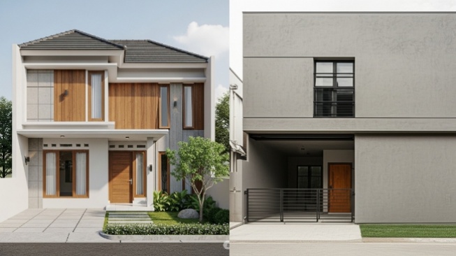 Wujudkan Desain Rumah 2 Lantai dengan Estimasi 50 Juta: Mitos atau Fakta?