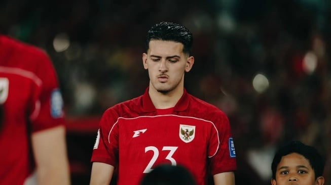 Nama Justin Hubner Kok Dielu-elukan di Jepang, Kenapa?