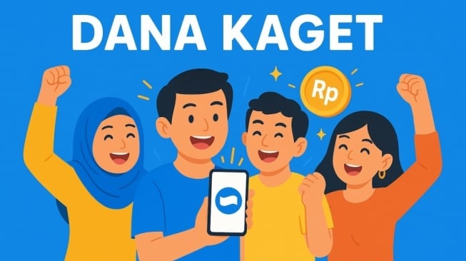 Tersedia 10 Saldo DANA Gratis dalam Artikel Ini, Segera Klaim Jangan Sampai Kehabisan!