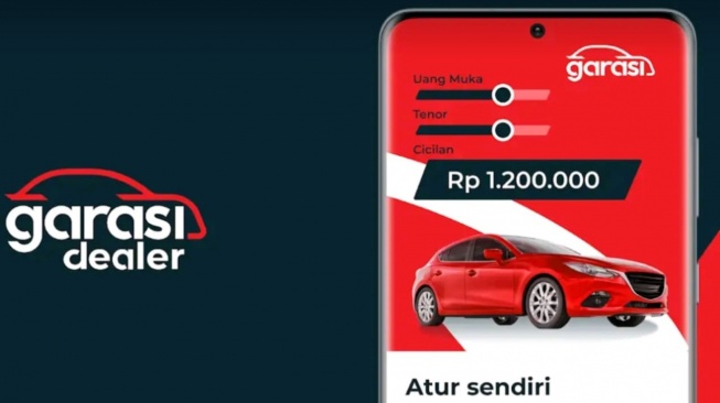 Aplikasi jual beli mobil aman dan terpercaya. (Screenshot Google Playstore)