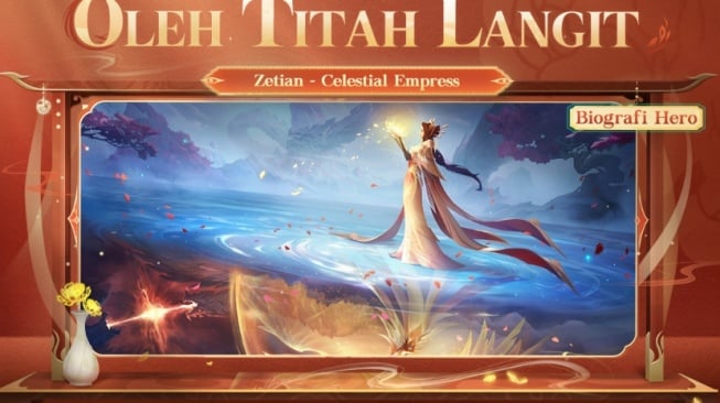 43 Kode Redeem MLBB Terbaru 10 Juni: Raih Hero, Skin, dan Diamond