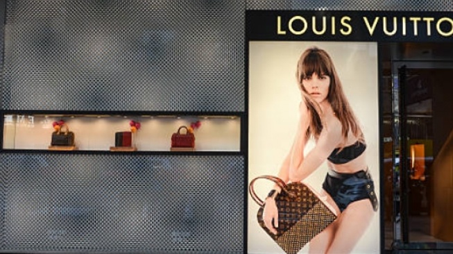 Tas Louis Vuitton