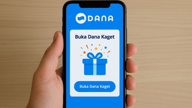 Rezeki Digital Hadir Hari Ini! Klaim Sekarang 7 Link DANA Kaget, Saldo Hingga Rp249 Ribu Menantimu