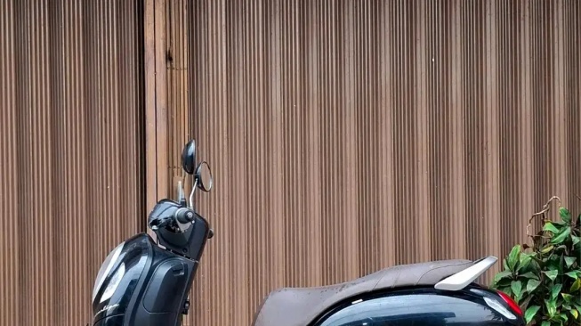 Honda Scoopy 110 (2021). (OLX)