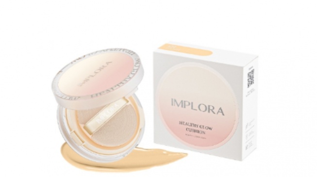 4 Rekomendasi Cushion Murah Berkualitas, Sekaligus Tips Memilih Shade