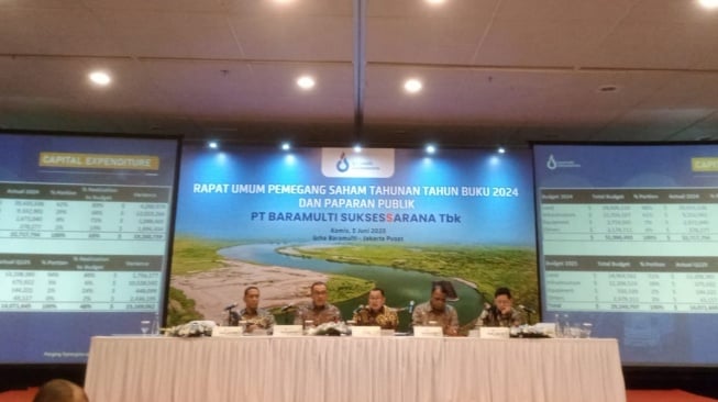 Produksi Batu Bara Capai 21,35 Juta MT, BSSR Bagikan Dividen 75 Juta Dolar AS
