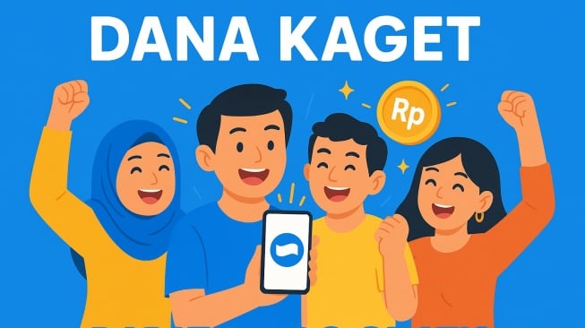 7 Link DANA Kaget Asli 10 Juni 2025, Lengkap dengan Tips Aman Klaim Saldo Gratis!