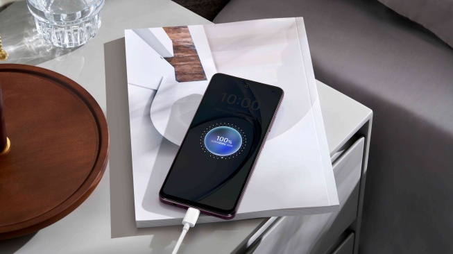 Oppo A5i. [Dok. Oppo Indonesia]