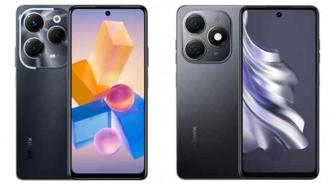 5 HP Murah dengan Desain Mirip iPhone Juni 2025, Bukan iPhone HDC!