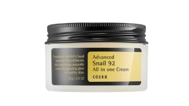 COSRX Advanced Snail 92 All In One Cream. [cosrx.id]