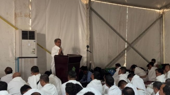 22 Jemaah Haji Embarkasi Makassar Tidak Bisa Kembali ke Tanah Air