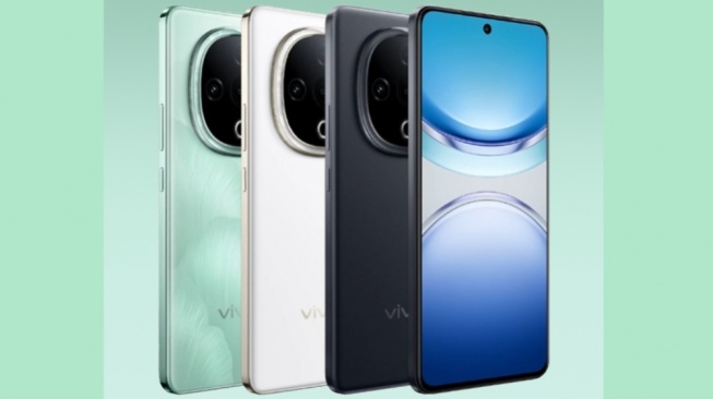Vivo Y300c Rilis dengan Harga Ramah Kantong, Layar AMOLED 120Hz dan Baterai 6500 mAh