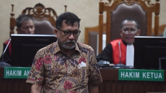 Ngotot Tak Terlibat Suap Ronald Tannur, Zarof Ricar: Saya Miris Jaksa Cuma Pakai Asumi Ketimbang...