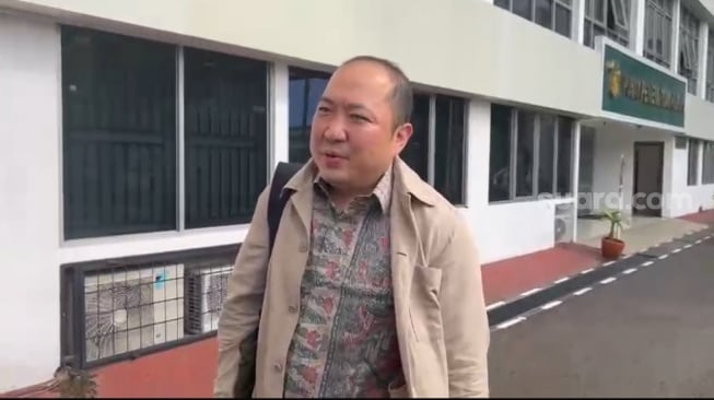 Dirut Sritex Iwan Kurniawan Lukminto Santai Penuhi Panggilan Kejagung: Saya Jalani Saja