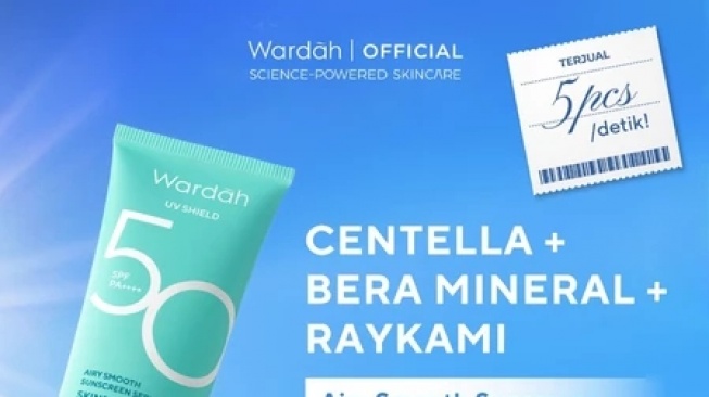 Sunscreen Wardah Apa yang Paling Bagus dan Murah? Ini 5 Rekomendasi ...